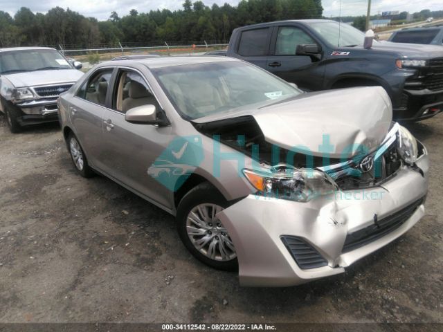 toyota camry 2013 4t4bf1fkxdr307780