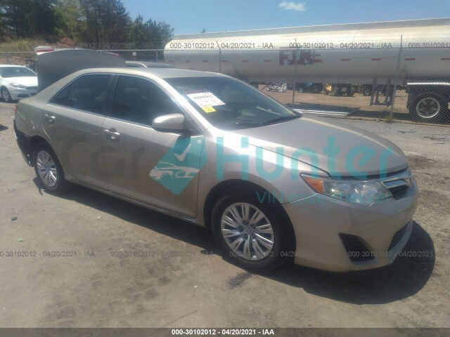 toyota camry 2013 4t4bf1fkxdr315040