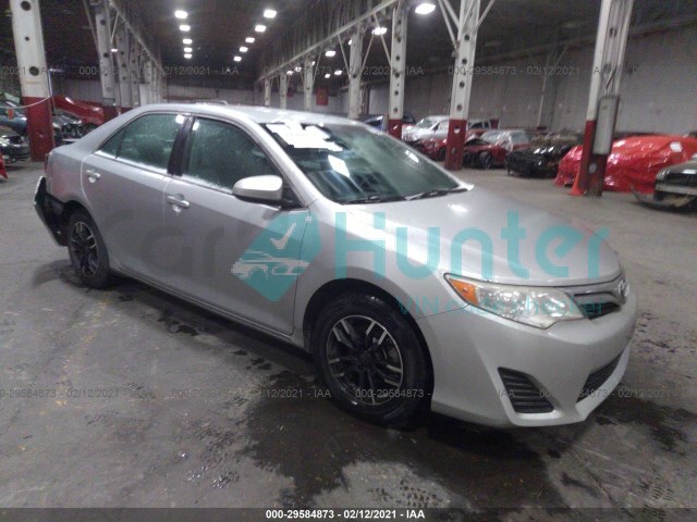 toyota camry 2013 4t4bf1fkxdr315331