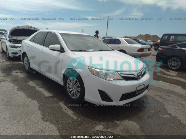 toyota camry 2013 4t4bf1fkxdr320724