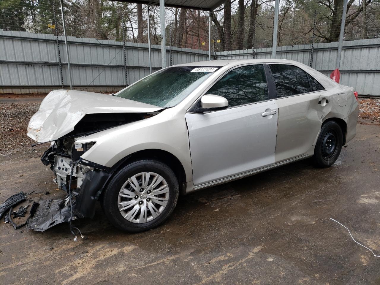 toyota camry 2013 4t4bf1fkxdr330458