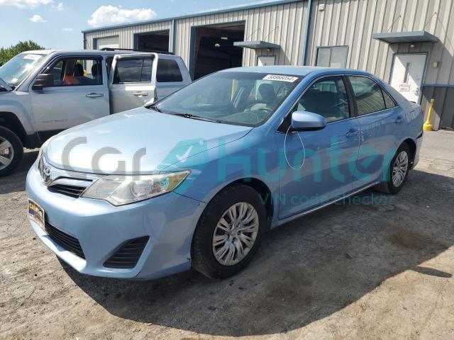 toyota camry 2014 4t4bf1fkxer337427