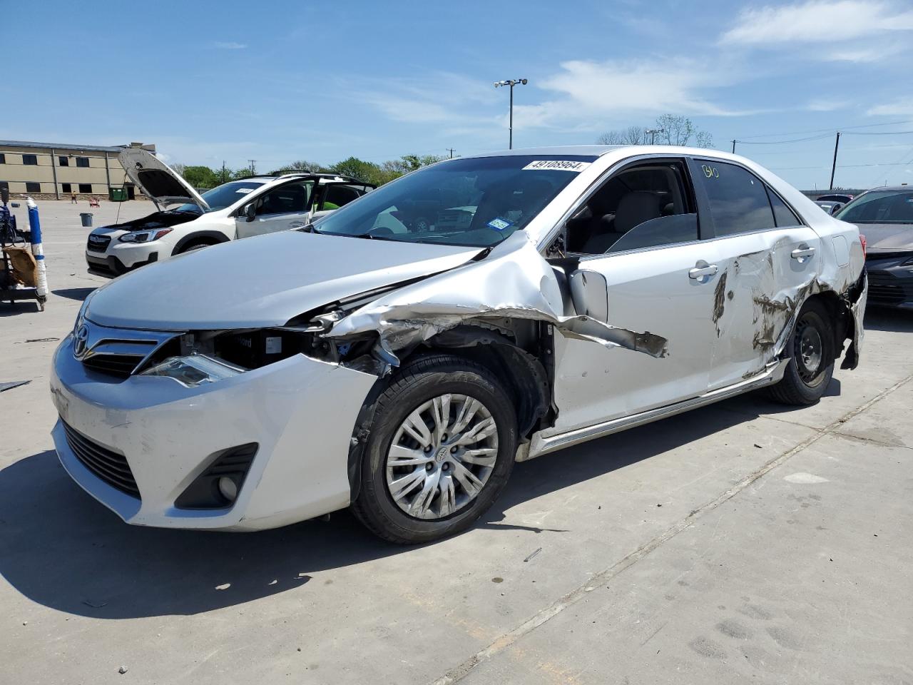 toyota camry 2014 4t4bf1fkxer340697