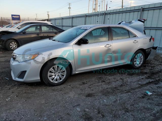 toyota camry l 2014 4t4bf1fkxer350064