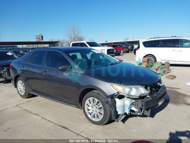 toyota camry 2014 4t4bf1fkxer364093