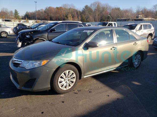 toyota camry l 2014 4t4bf1fkxer399992