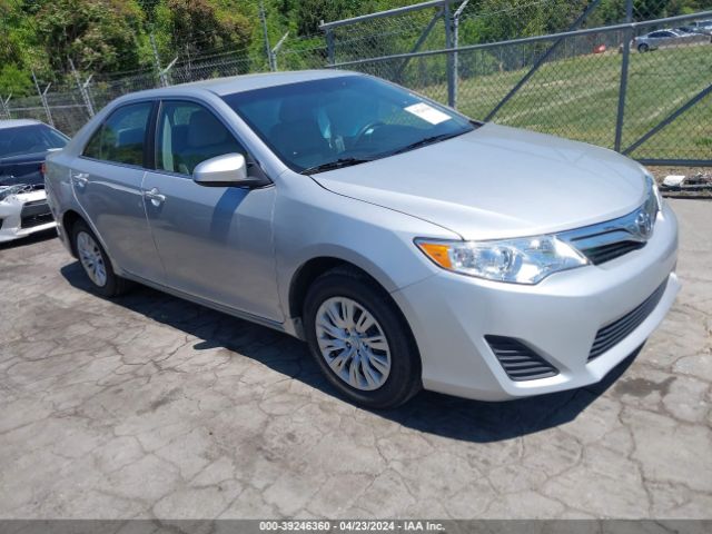 toyota camry 2014 4t4bf1fkxer403040