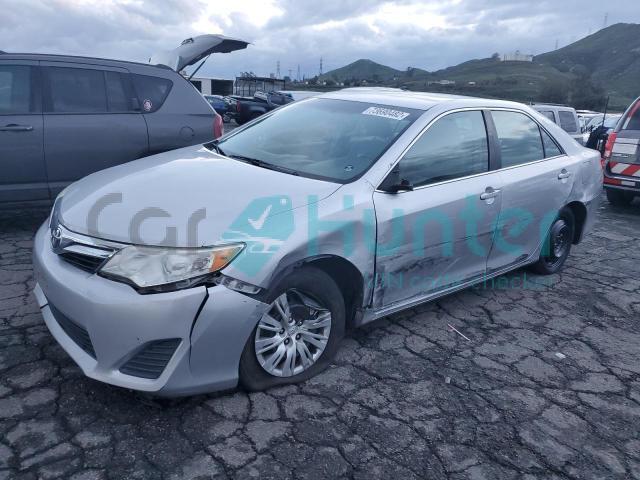 toyota camry l 2014 4t4bf1fkxer404401
