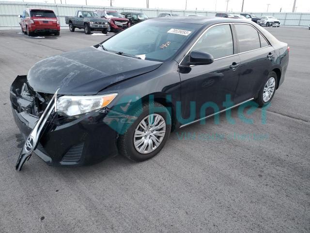 toyota camry 2014 4t4bf1fkxer421313