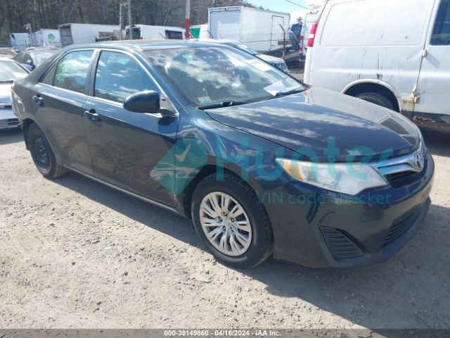 toyota camry 2014 4t4bf1fkxer441416