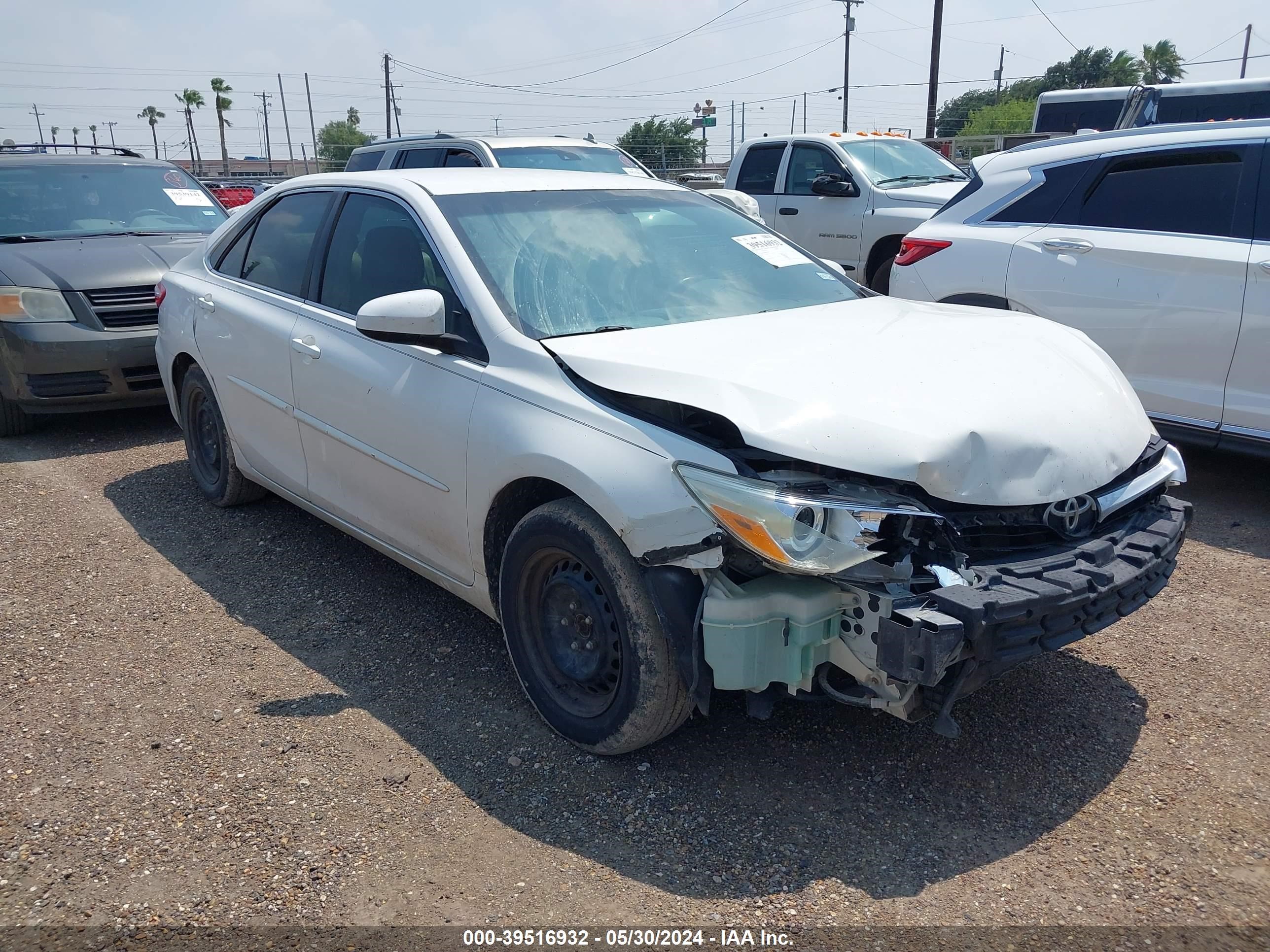toyota camry 2015 4t4bf1fkxfr444964