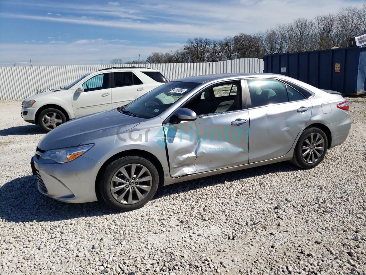 toyota camry 2015 4t4bf1fkxfr454314