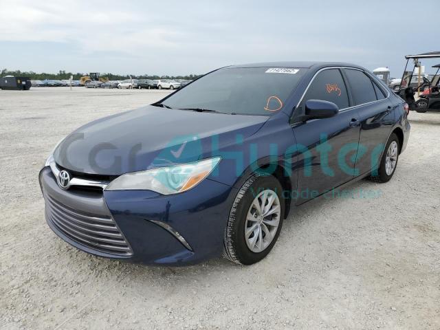 toyota camry le 2015 4t4bf1fkxfr465667