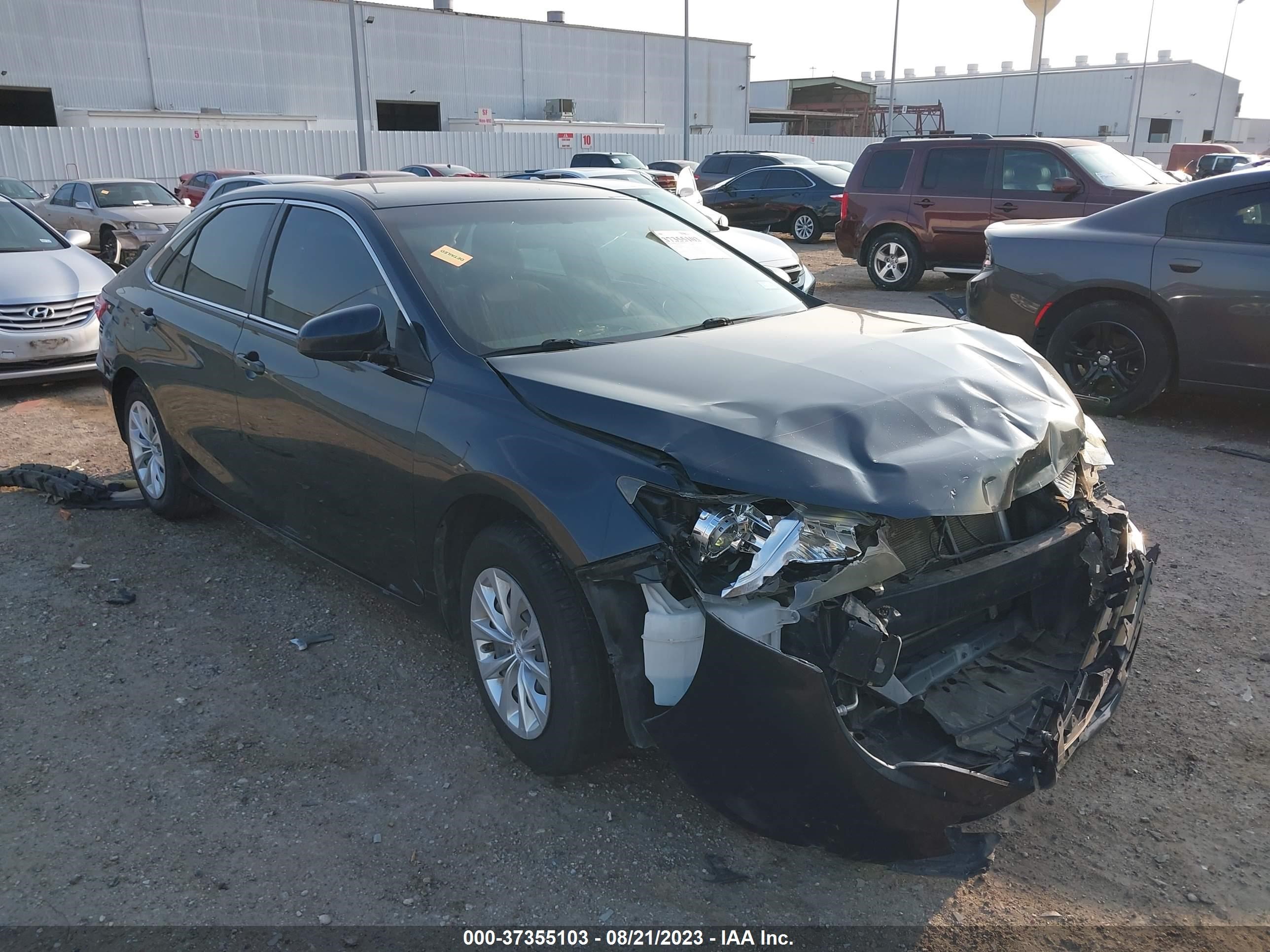 toyota camry 2015 4t4bf1fkxfr466110