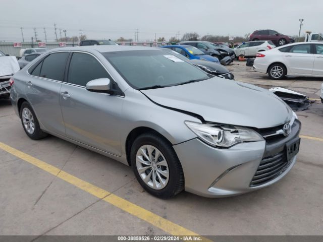 toyota camry 2015 4t4bf1fkxfr466964