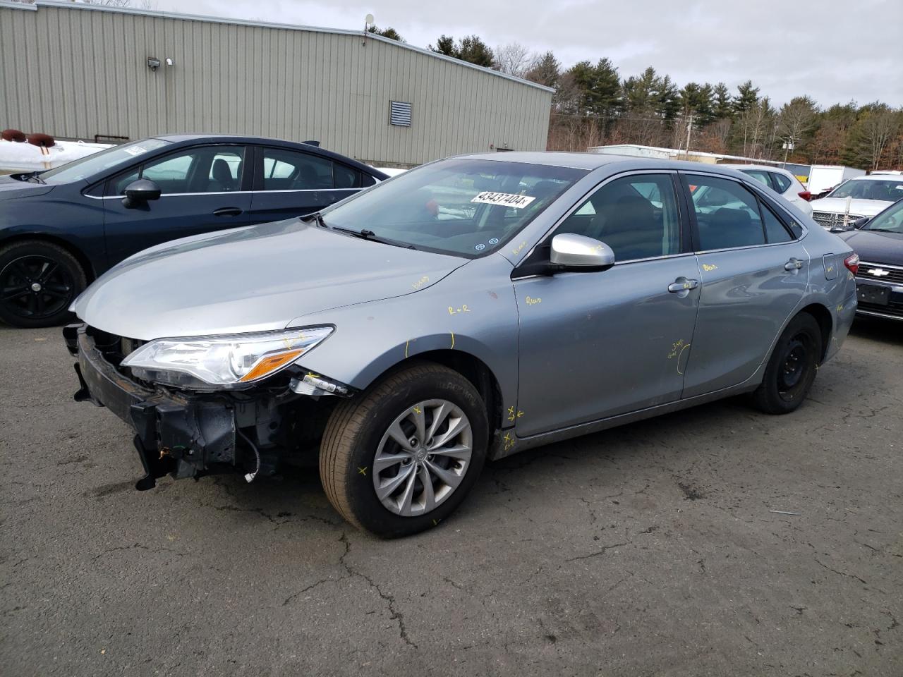 toyota camry 2015 4t4bf1fkxfr473252