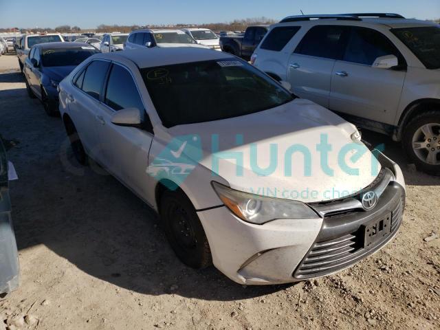 toyota camry le 2015 4t4bf1fkxfr492268