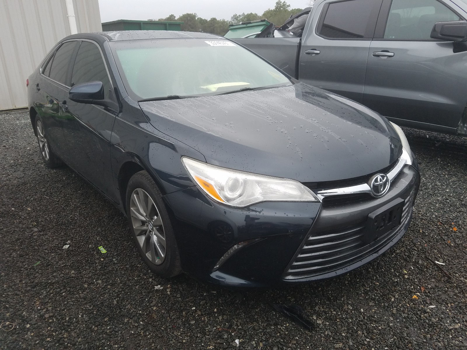 toyota camry le 2015 4t4bf1fkxfr495879