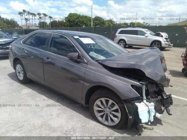 toyota camry 2015 4t4bf1fkxfr500322