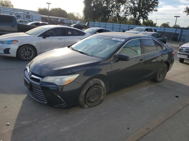 toyota camry le 2015 4t4bf1fkxfr503348