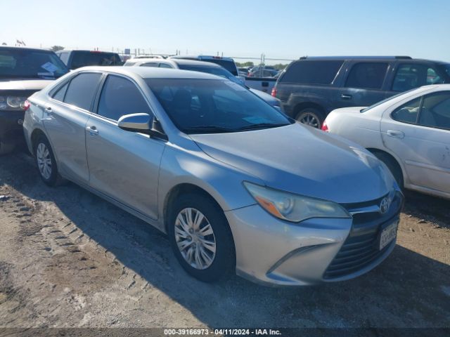 toyota camry 2015 4t4bf1fkxfr508680