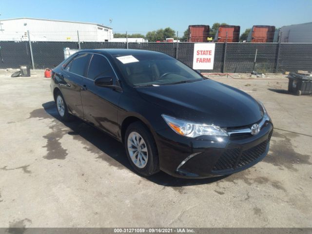 toyota camry 2016 4t4bf1fkxgr522631