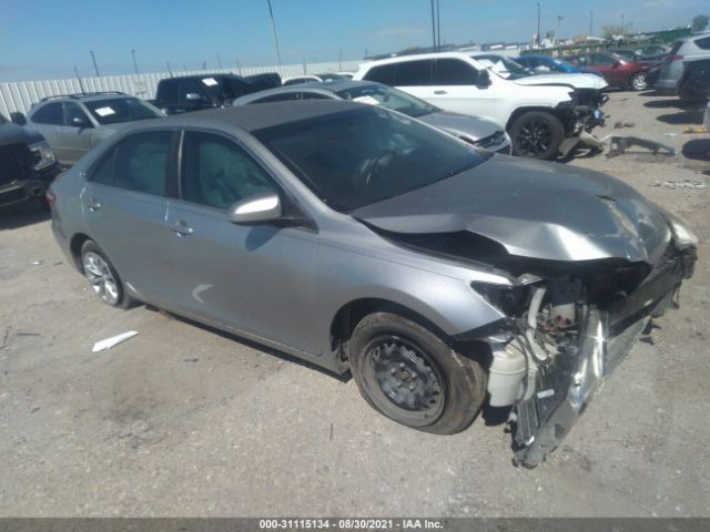 toyota camry 2016 4t4bf1fkxgr529479