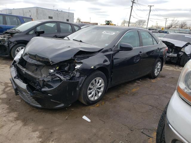 toyota camry le 2016 4t4bf1fkxgr529918