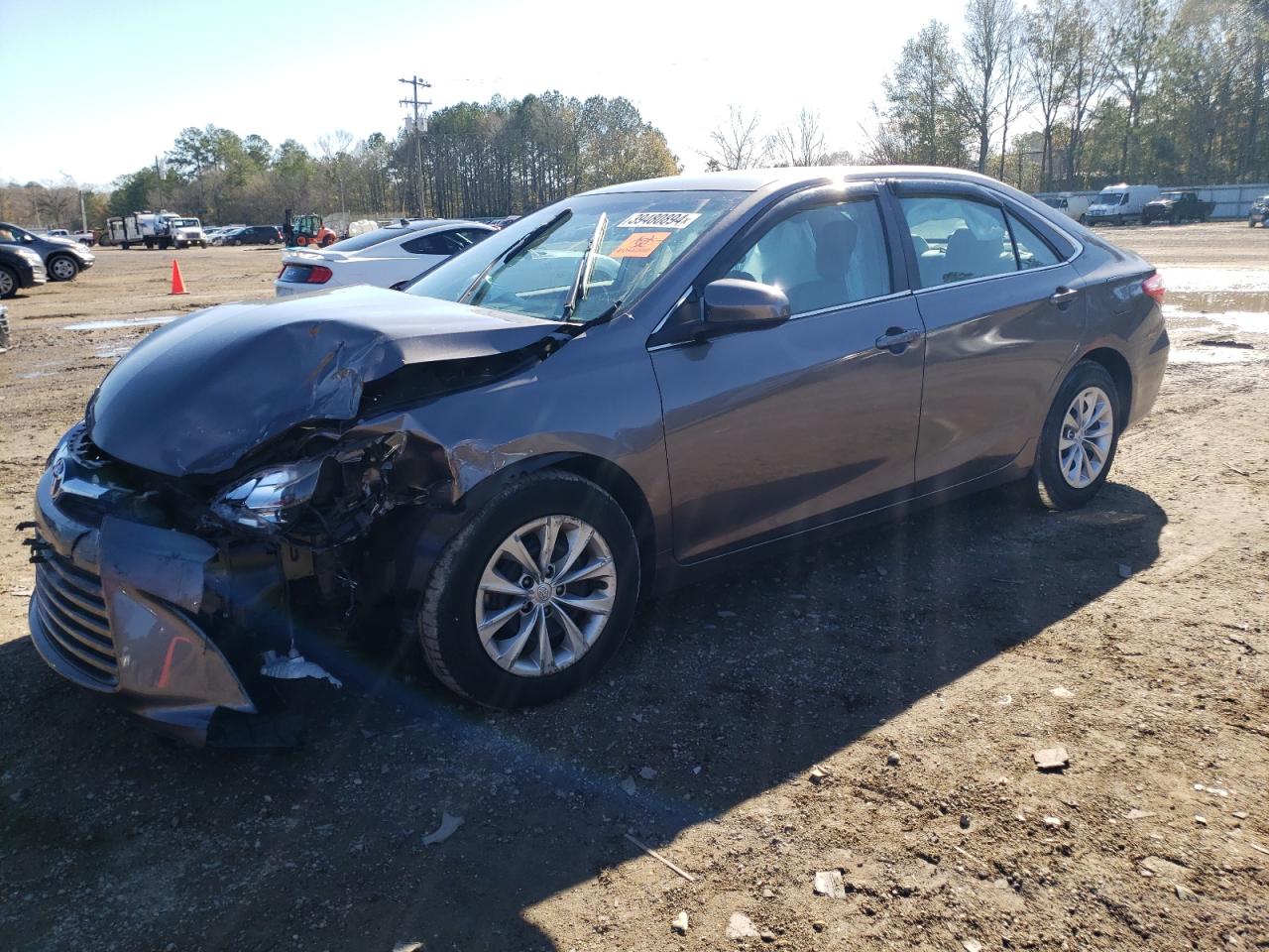 toyota camry 2016 4t4bf1fkxgr530521