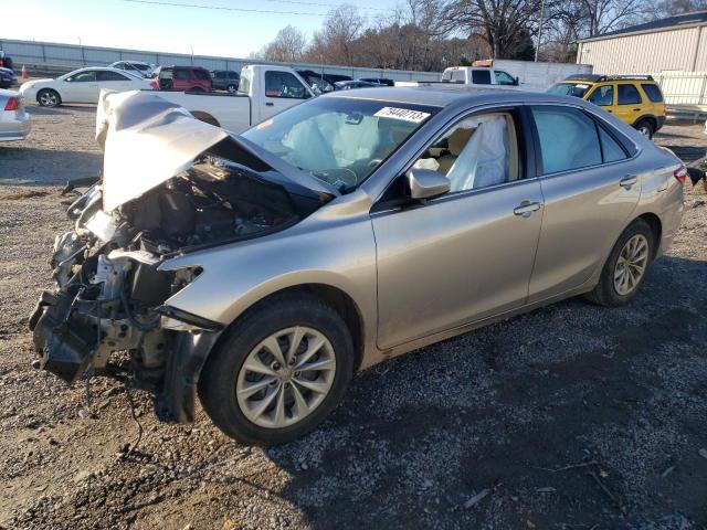 toyota camry 2016 4t4bf1fkxgr532561