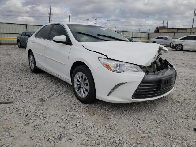 toyota camry le 2016 4t4bf1fkxgr538490