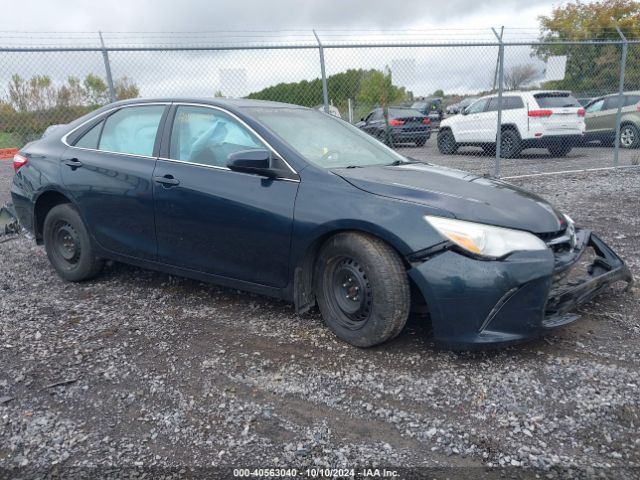 toyota camry 2016 4t4bf1fkxgr540112