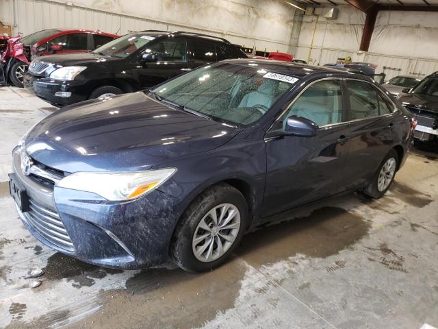 toyota camry le 2016 4t4bf1fkxgr540790