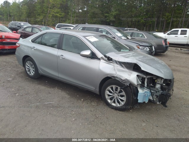 toyota camry 2016 4t4bf1fkxgr541891