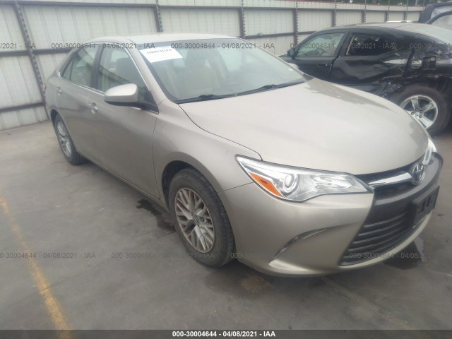 toyota camry 2016 4t4bf1fkxgr548758