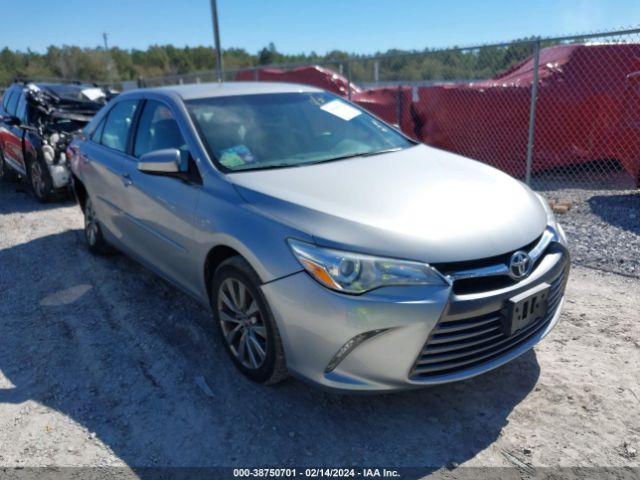 toyota camry 2016 4t4bf1fkxgr548789