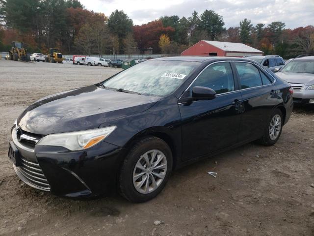 toyota camry le 2016 4t4bf1fkxgr557654