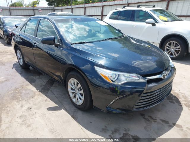 toyota camry 2016 4t4bf1fkxgr565544