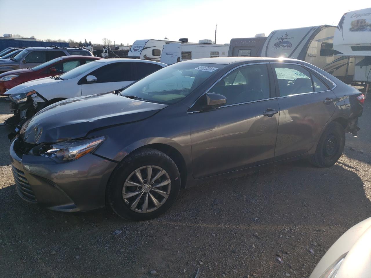 toyota camry 2016 4t4bf1fkxgr576950