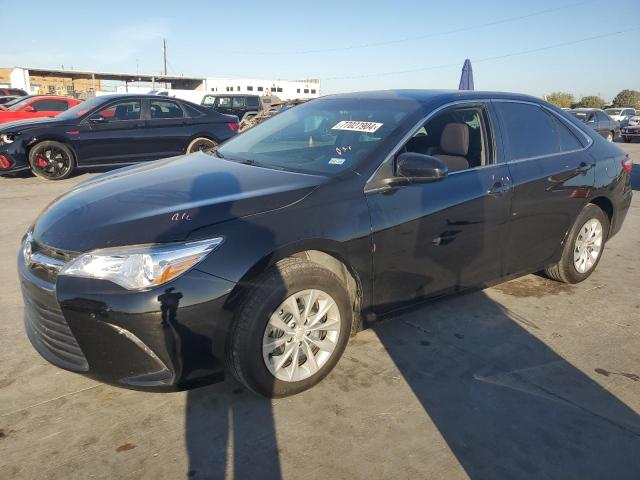 toyota camry le 2016 4t4bf1fkxgr583879