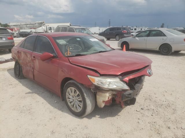 toyota camry base 2010 4t4bf3ek0ar031148