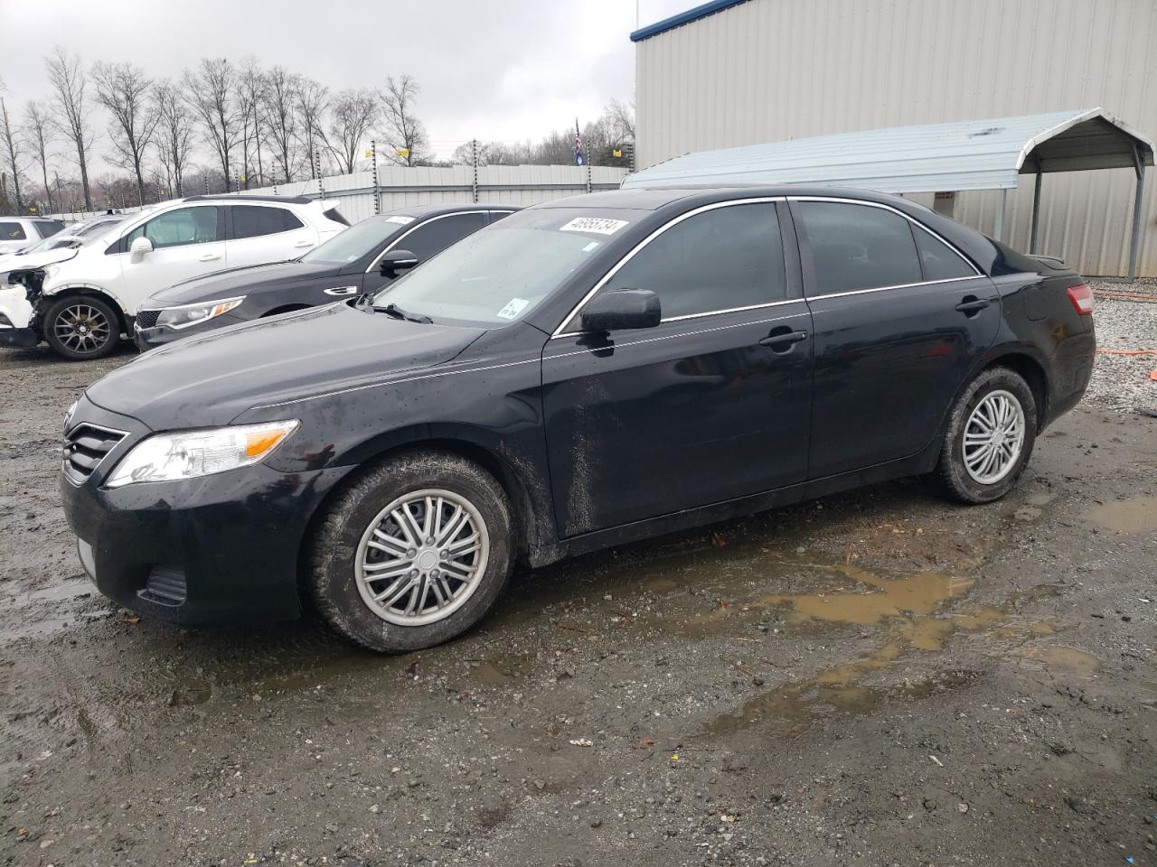 toyota camry 2010 4t4bf3ek0ar042991