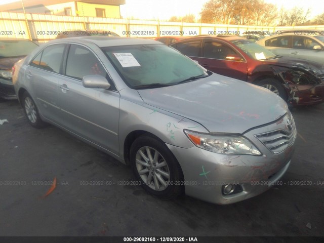 toyota camry 2011 4t4bf3ek0br097393