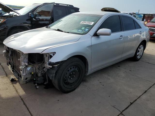 toyota camry base 2011 4t4bf3ek0br109056