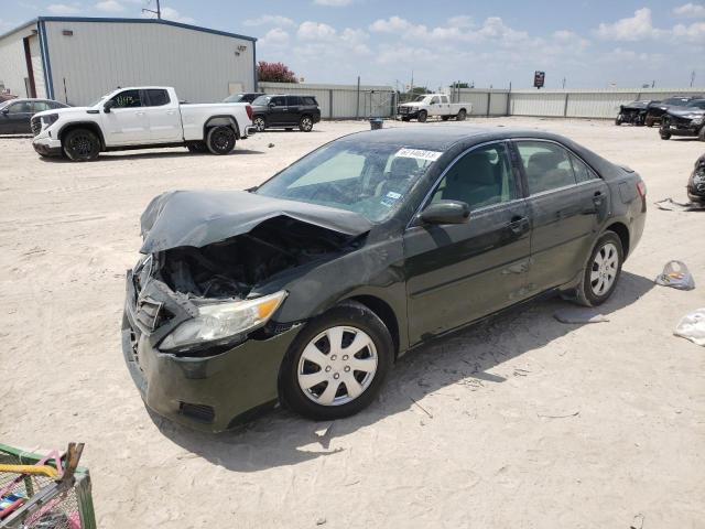 toyota camry base 2011 4t4bf3ek0br115360