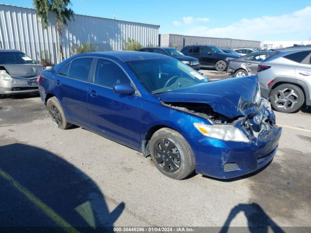 toyota camry 2011 4t4bf3ek0br118050