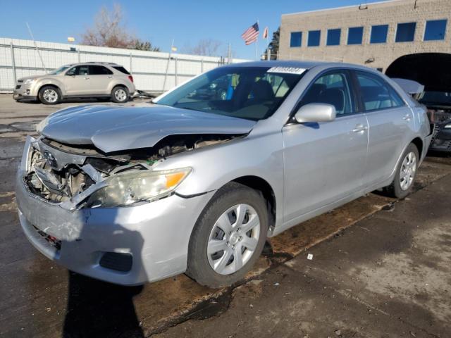 toyota camry base 2011 4t4bf3ek0br120039