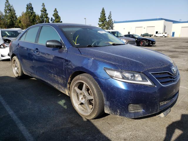 toyota camry base 2011 4t4bf3ek0br140954