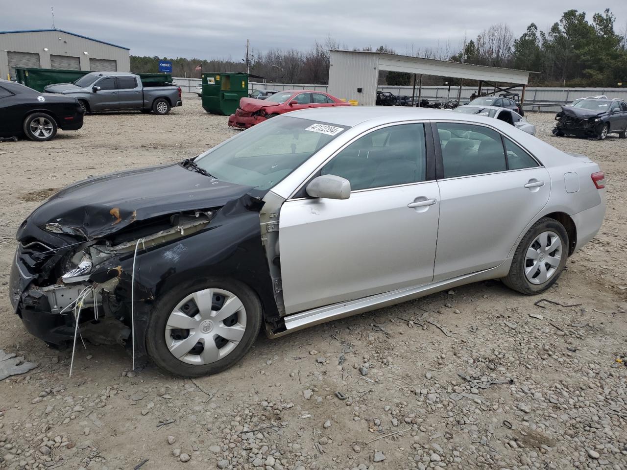 toyota camry 2011 4t4bf3ek0br152991