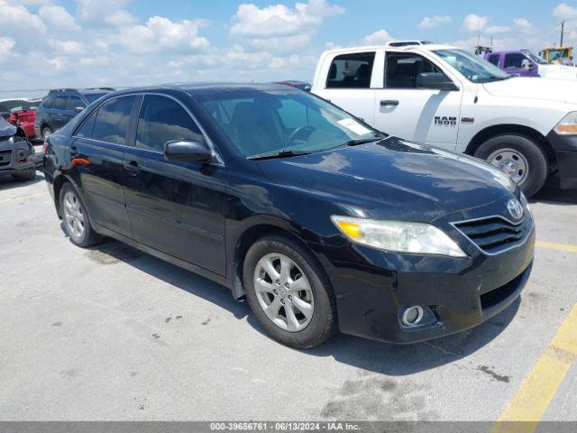 toyota camry 2011 4t4bf3ek0br179107